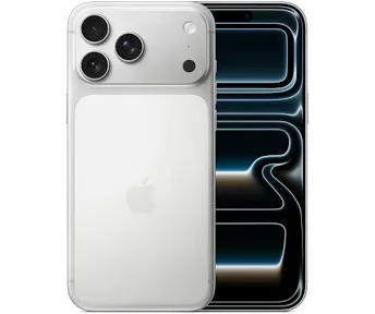 ايفون 17 برو ماكس، 1 تيرا، فضي