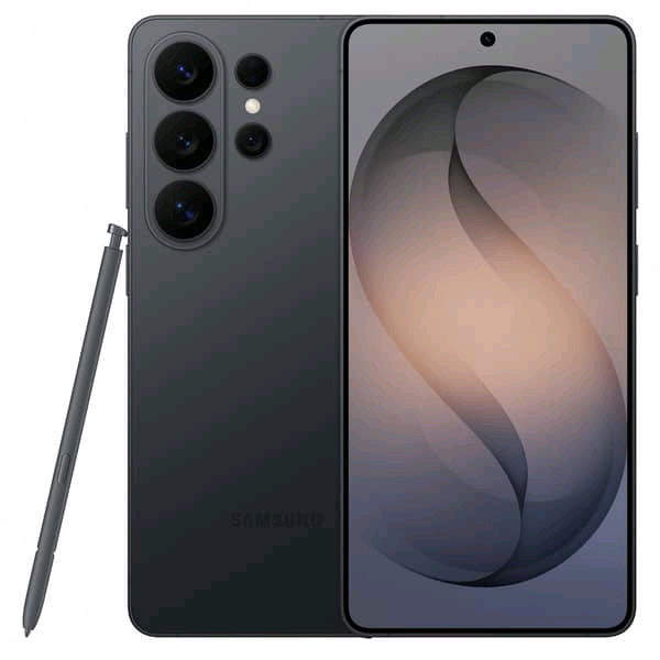 سامسونج جالاكسي إس 26 الترا، 5 جي، 256 جيجا، أسود