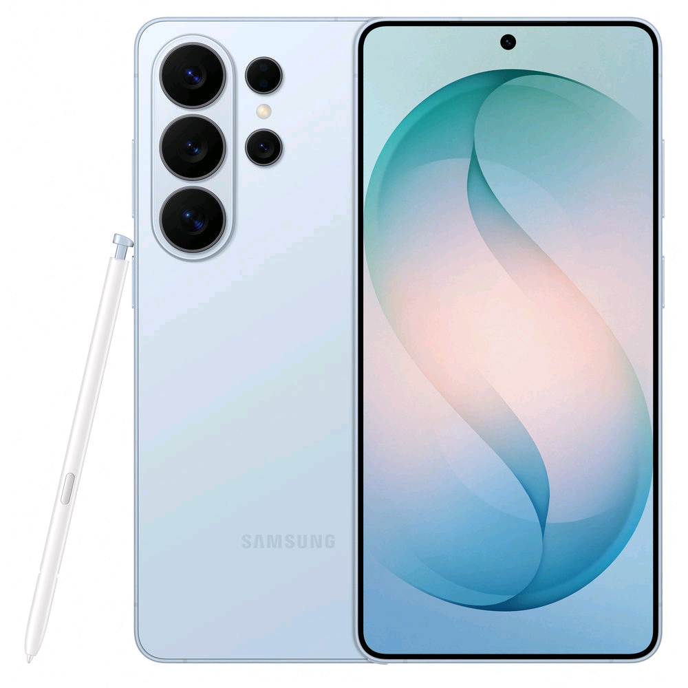 سامسونج جالاكسي إس 26 الترا، 5 جي، 512 جيجا، أزرق سماوي